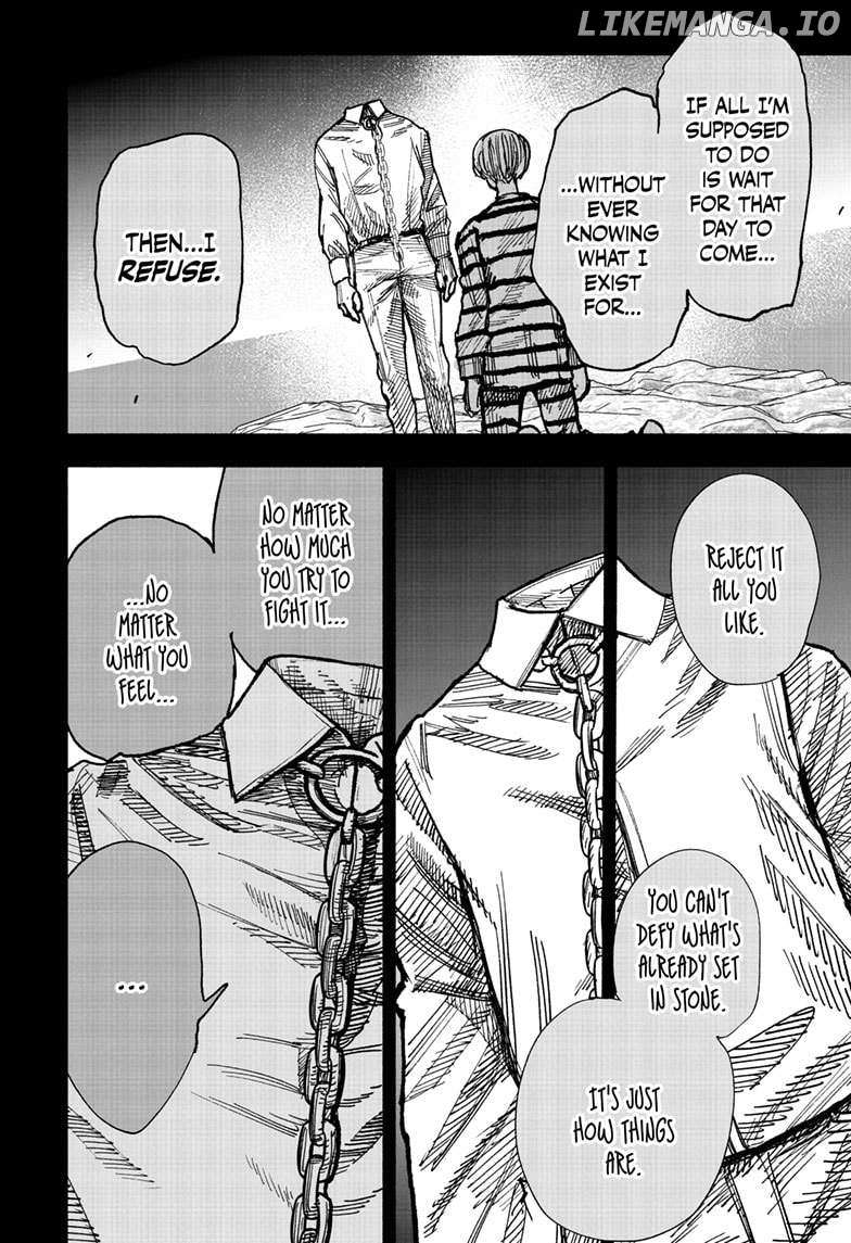 Choujin X, Chapter 59.2 image 33